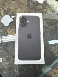 IPhone 16 128Gb black