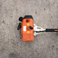 Decespugliatore a miscela usato