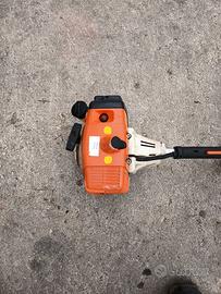 Decespugliatore a miscela usato