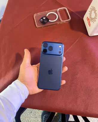 Iphone 17 Pro Max