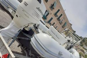 Joker Boat 6,50-anno 2005- Johnson  140 4 tempi