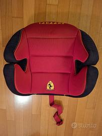 Seggiolino Ferrari