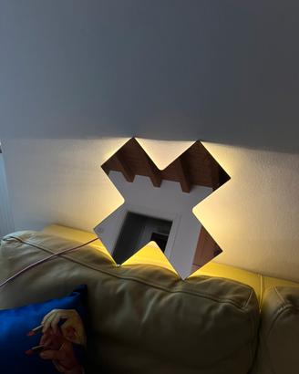 Seletti Cross Specchio