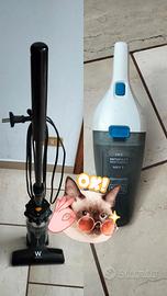 Pack - Aspirapolvere Newlux + Black & Decker