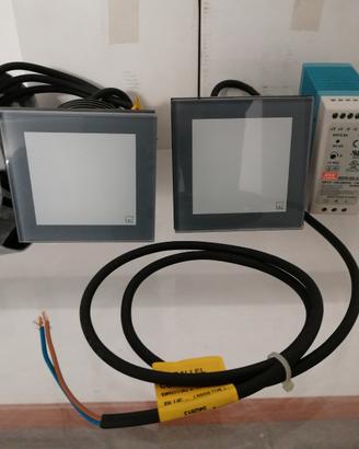 Faretto da esterno incasso a pavimento Luce&Light