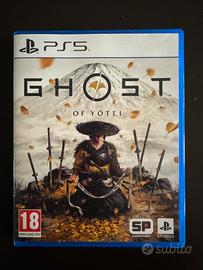 Ghost of Yotei PS5