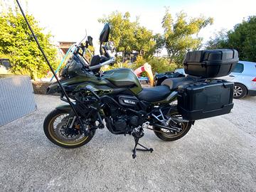 TRK 502 X