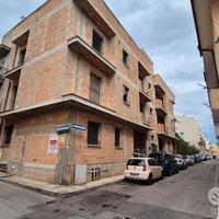Bernalda - Appartamenti da rifinire zona centrale
