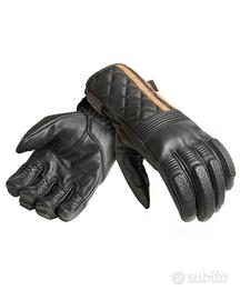 Guanti Moto Triumph Sulby Black/Gold