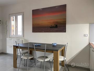 Bilocale fronte mare vicino le dune /tabù