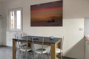 Bilocale fronte mare vicino le dune /tabù