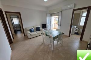 Appartamento Ristrutturato Arredato Palizzi 87 Mq