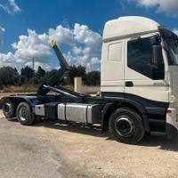 Iveco Stralis 400 scarrabile, ACCETTO PERMU