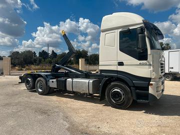 Iveco Stralis 400 scarrabile, ACCETTO PERMU