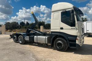 Iveco Stralis 400 scarrabile, ACCETTO PERMU