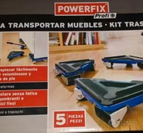 trasporta mobili nuovo 