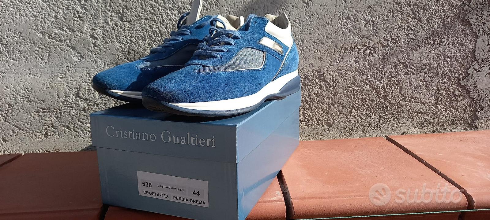 Scarpe gualtieri hot sale uomo 2018