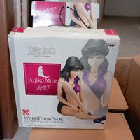 Fujiko Mine linea Banpresto DX - Stylish Posing F