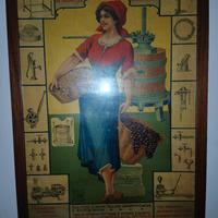 Antica pubblicità di Bari