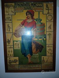 Antica pubblicità di Bari