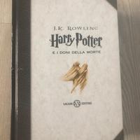 Libro di Harry Potter