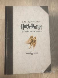Libro di Harry Potter