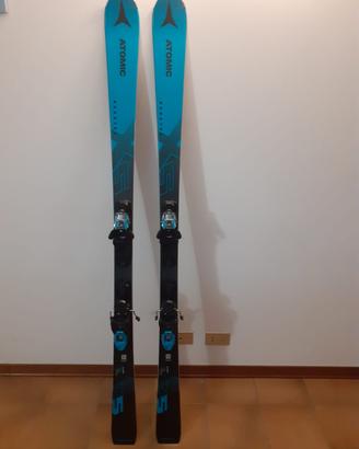 Sci Atomic Redster X5