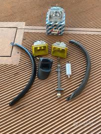 Materiale Fiat Ritmo 130 Abarth