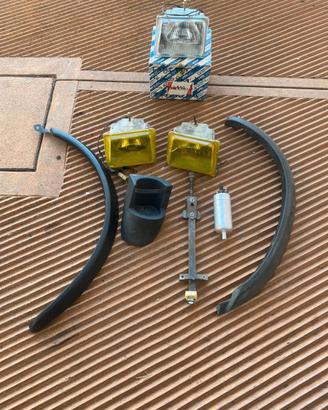 Materiale Fiat Ritmo 130 Abarth