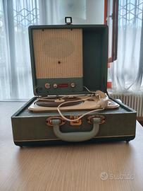 Lesa Winner - Fonovaligia vintage a valvole