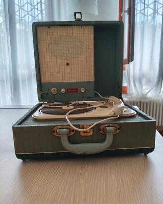 Lesa Winner - Fonovaligia vintage a valvole