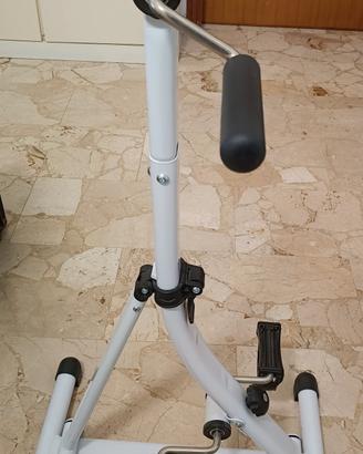 Pedaliera per riabilitazione