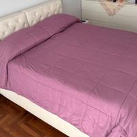 Letto contenitore con materasso, disponibile top