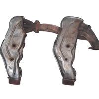 Scambiatore Di Calore - Scarico Per Porsche 964