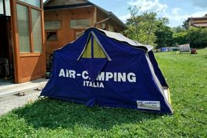 Tenda Air camping