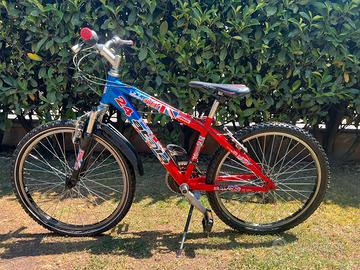 Bicicletta Atala Oxford 24 - Perfetta per bambini
