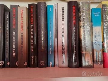 libri narrativa 