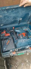 martello perforatore a batteria Bosch GBH 24 V, ve