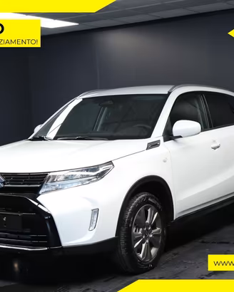 SUZUKI Vitara 1.4 110CV Hybrid A/T 4WD AllGrip C