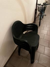 Set da giardino
