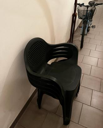 Set da giardino