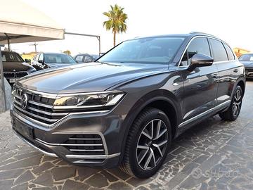 Volkswagen Touareg 3.0 V6 TDI 286 CV SCR Elegance