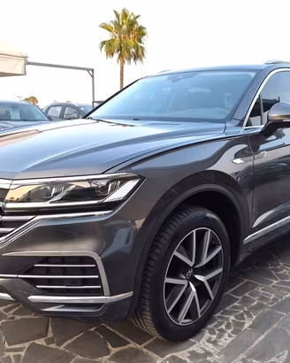 Volkswagen Touareg 3.0 V6 TDI 286 CV SCR Elegance