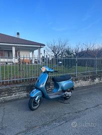Piaggio Vespa 50 LX - 2014