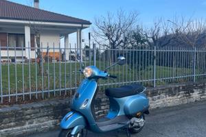 Piaggio Vespa 50 LX - 2014