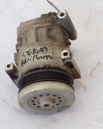 Compressore Fiat Grande Punto 1.4 benzina 2009