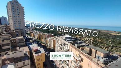 Via Pietro Nenni Attico 130Mq+Terrazzi Panoramici