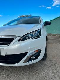 PEUGEOT 308 STATION WAGON ALLESTIMENTO ALLURE