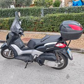 SCOOTER YAMAHA X-CITY 250 CC. 2010