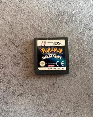 Pokémon Diamante – originale DS